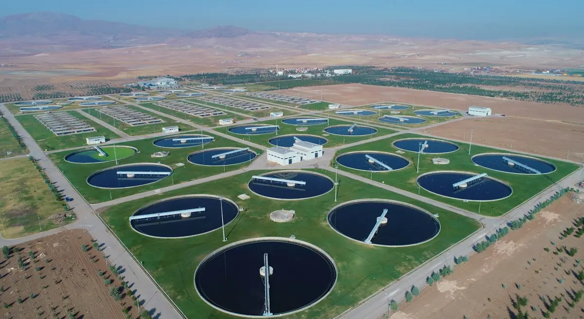 Water & Wastewater