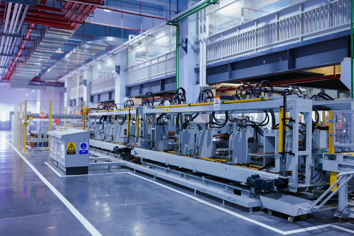 Industry & Manufacturing