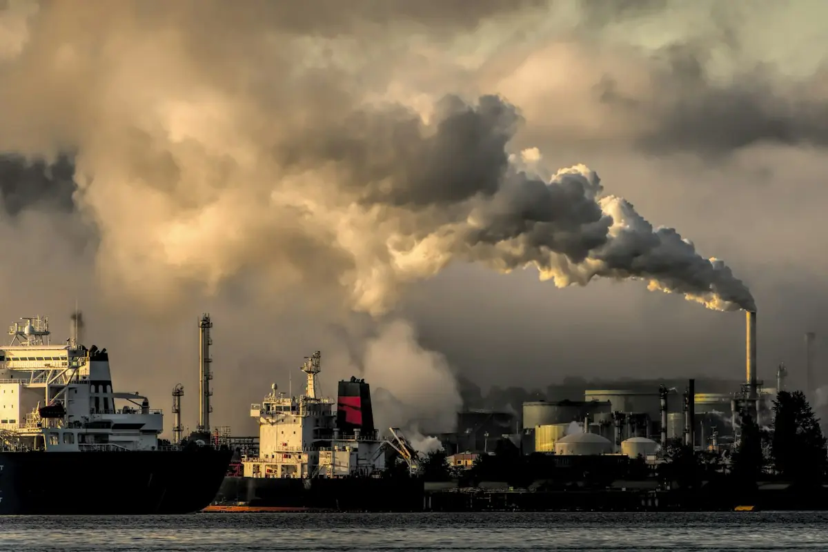 Oil, Gas & Energy