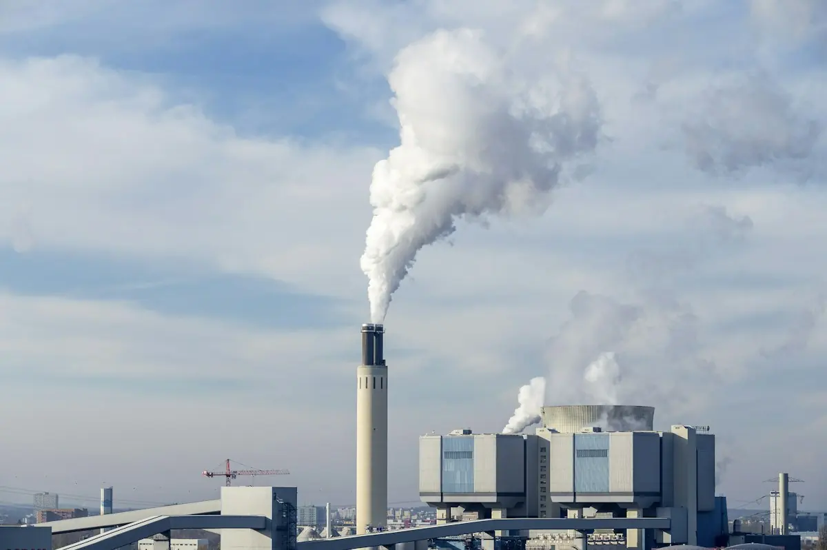 Industry & Manufacturing